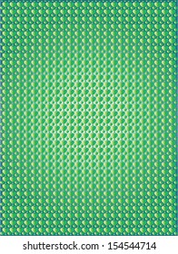 graphic hearts background design