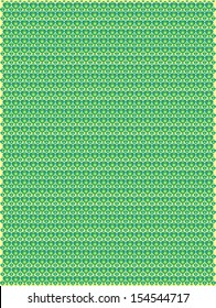 graphic hearts background design