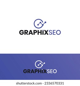 Graphic Hexagon Logo Design Vector Template Creative Symbol Icon