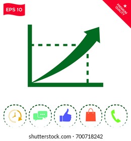 Graphic icon