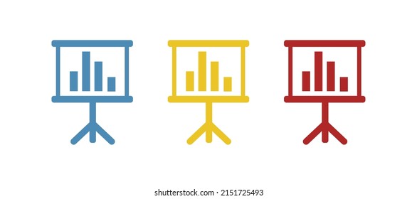 Graphic icon, economy concept, on white background, vector illustration