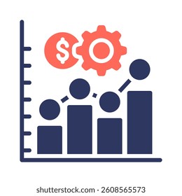 Graphic Icon Element for Design