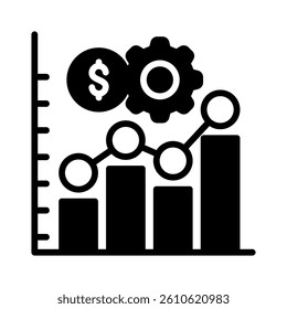 Graphic Icon Element for Design