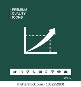 Graphic icon symbol