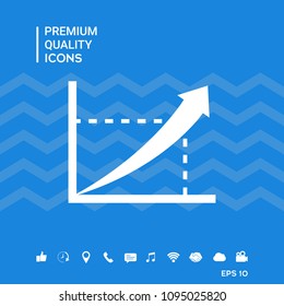Graphic icon symbol
