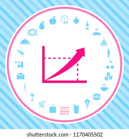 Graphic icon symbol
