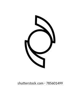 graphic icon vector