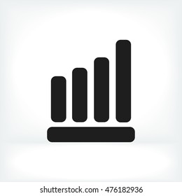 graphic icon, vector best flat icon, EPS
