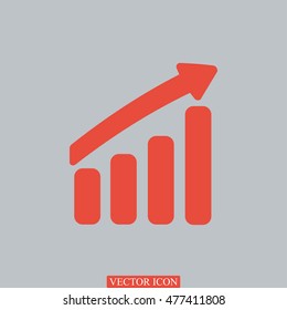 graphic icon, vector best flat icon, EPS