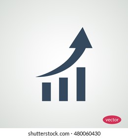 graphic icon, vector best flat icon, EPS