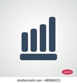 graphic icon, vector best flat icon, EPS