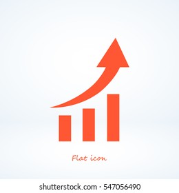 graphic icon, vector best flat icon, EPS