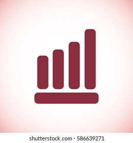 graphic icon, vector best flat icon, EPS