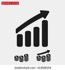 graphic icon, vector best flat icon, EPS