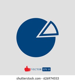 graphic icon, vector best flat icon, EPS