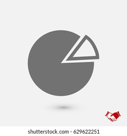 graphic icon, vector best flat icon, EPS