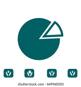 graphic icon, vector best flat icon, EPS