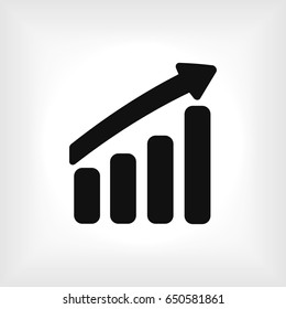 graphic icon, vector best flat icon, EPS