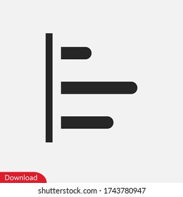 Graphic icon vektoreps 10