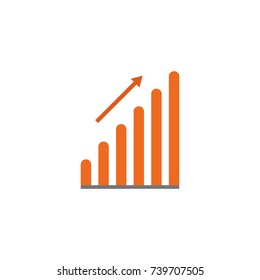 Graphic icon. Vector illustration.