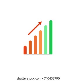 Graphic icon. Vector illustration.