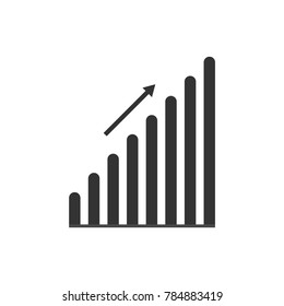 Graphic icon. Vector illustration.