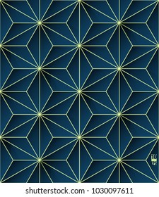 Graphic illustration. Abstract background with geometric pattern. Eps10 Vector illustration