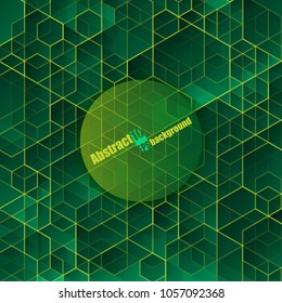 Graphic illustration. Abstract background with geometric pattern. Eps10 Vector illustration