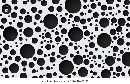 Graphic illustration. Abstract background with geometric pattern. Eps10 Vector illustration