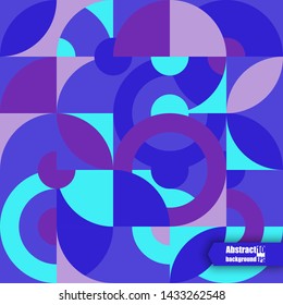 Graphic illustration. Abstract background with geometric pattern. Eps10 Vector illustration