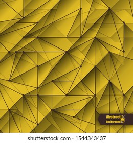 Graphic illustration. Abstract background with geometric pattern. Eps10 Vector illustration