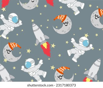 graphic illustration for children, suitable for wallpaper, pillows, blankets, children's room decorations, greeting cards and more