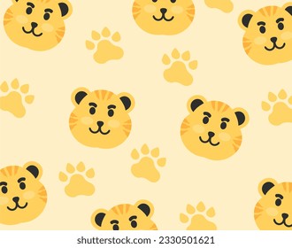 graphic illustration for children, suitable for wallpaper, pillows, blankets, children's room decorations, greeting cards and more