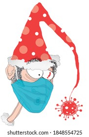 graphic illustration Christmas vector work