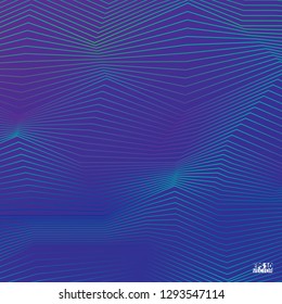 Graphic illustration with geometric pattern. Eps10 Vector illustration.