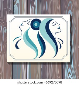 Graphic illustration to International Day of Friendship. Suitable for invitation, flyer, sticker, poster, banner, card,label, cover, web. Vector illustration.