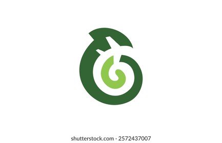 a graphic image of chameleon travel theme, white background. vector graphic base.