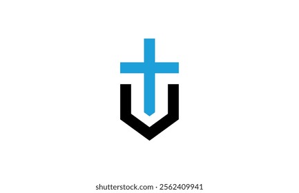 a graphic image with a christian gutter theme, on a white background. vector graphic base.