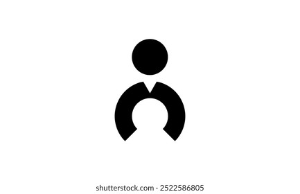 uma imagem gráfica com um tema de loja de roupas, sobre um fundo branco. base gráfica vetorial.