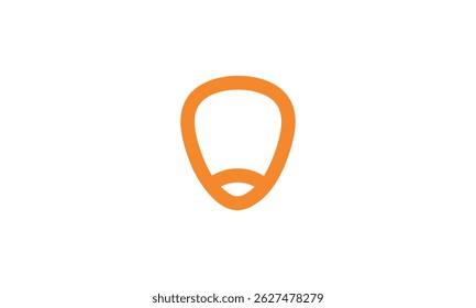 a graphic image with corn kernel theme, white background. vector graphic base.