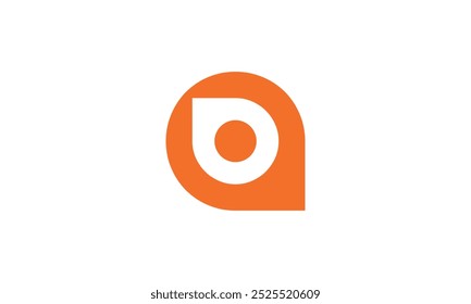 a graphic image with gps eye theme, white background. vector graphic base.
