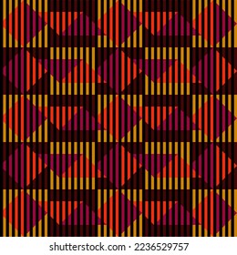 Graphic image illustration.Seamless pattern.Vector illustration.