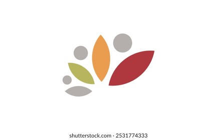 a graphic image on the theme of recovery, on a white background. vector graphic base.