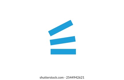 a graphic image with a package throwing theme, on a white background. basic vector graphics.