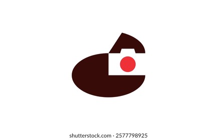 a graphic image with a photography theme of bread, on a white background. vector graphic base.