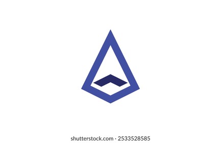 a graphic image with a prism theme, on a white background. vector graphic base.