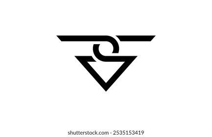 a graphic image with RR theme, white background. vector graphic base.