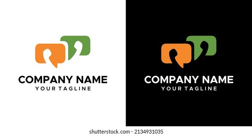 a graphic image of a telephone chat theme, on a black and white background. vector graphics base.
