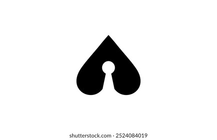 a graphic image with a theme of playing cards. white background. vector graphic base.