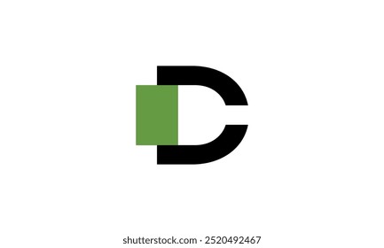 a graphic image themed D drywall, white background. vector graphic base.